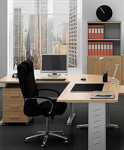 Кабинеты и офисы